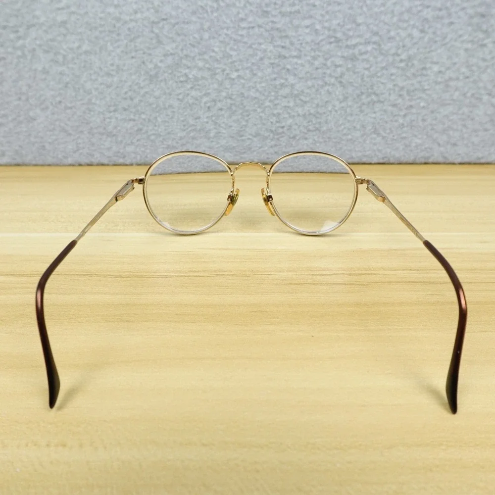 Brooks Brothers B.B. 156 1013 Womens Eyeglass Frames 50-19-140 Italy
